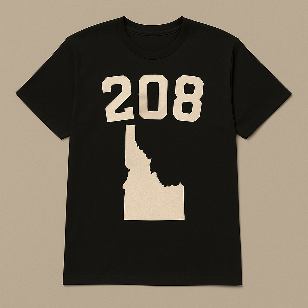 Short Sleeve 208 t-shirt