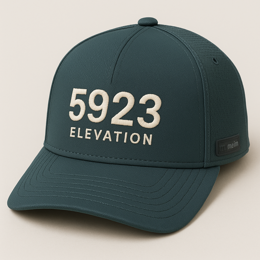 5923 Melin Hat